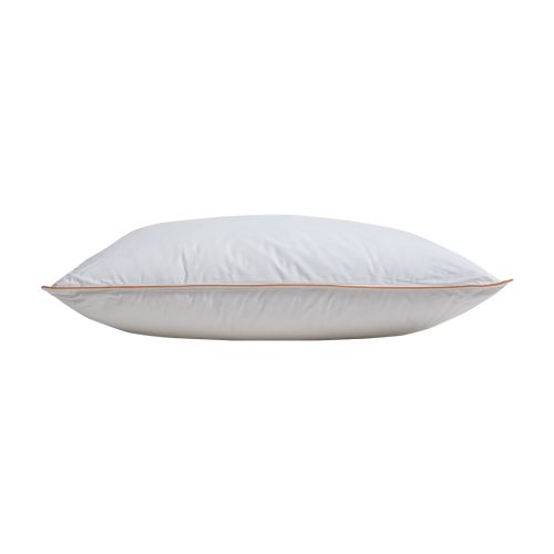 OREILLER DUVET BRONZE