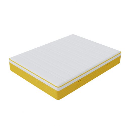 MATELAS ROULÉ S RESSORTS