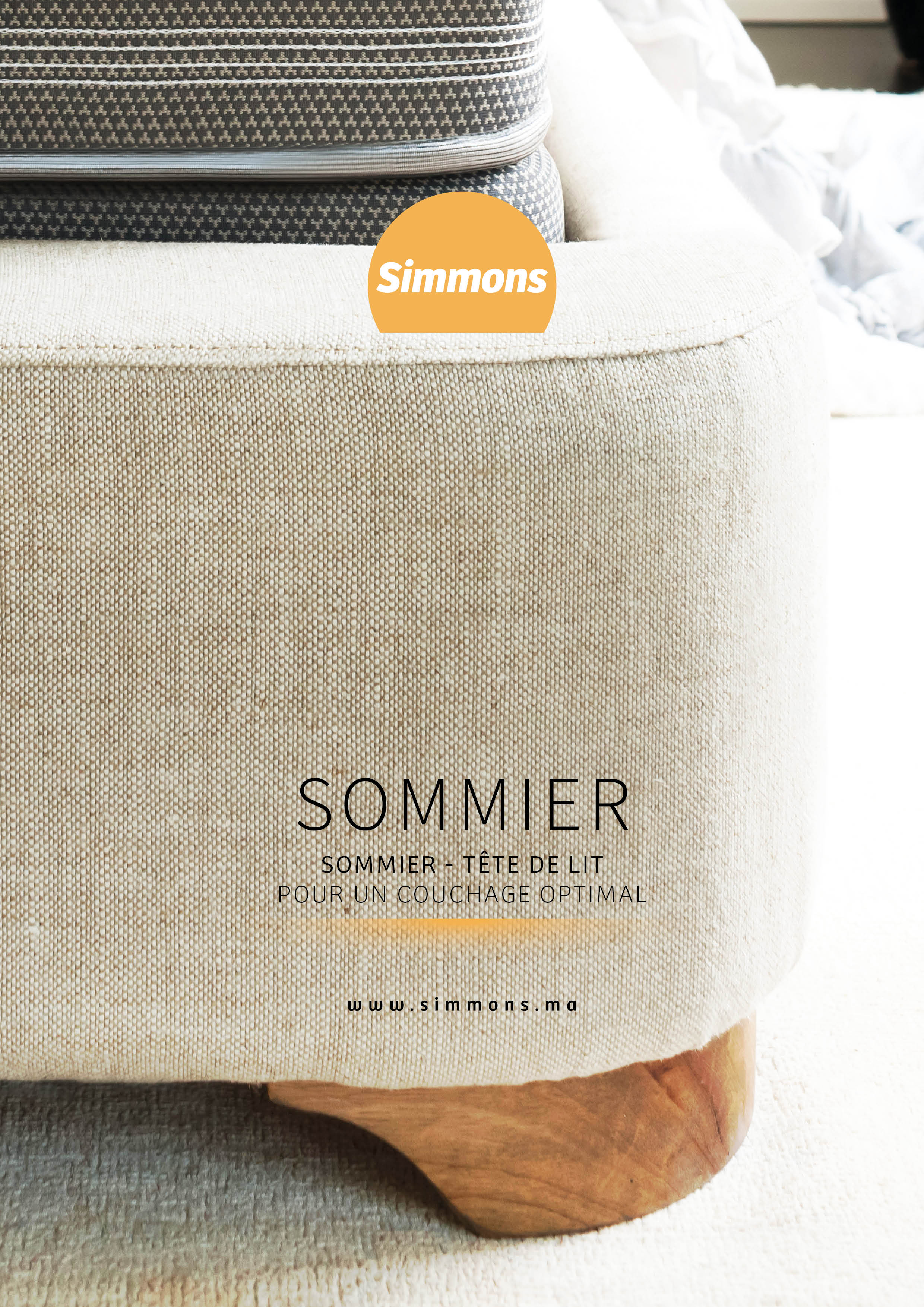 CATALOGUE SIMMONS SOMMIER 2022