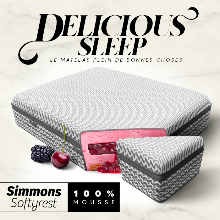 Simmons Slider Home
