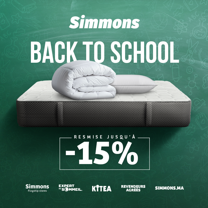 Simmons Slider Home