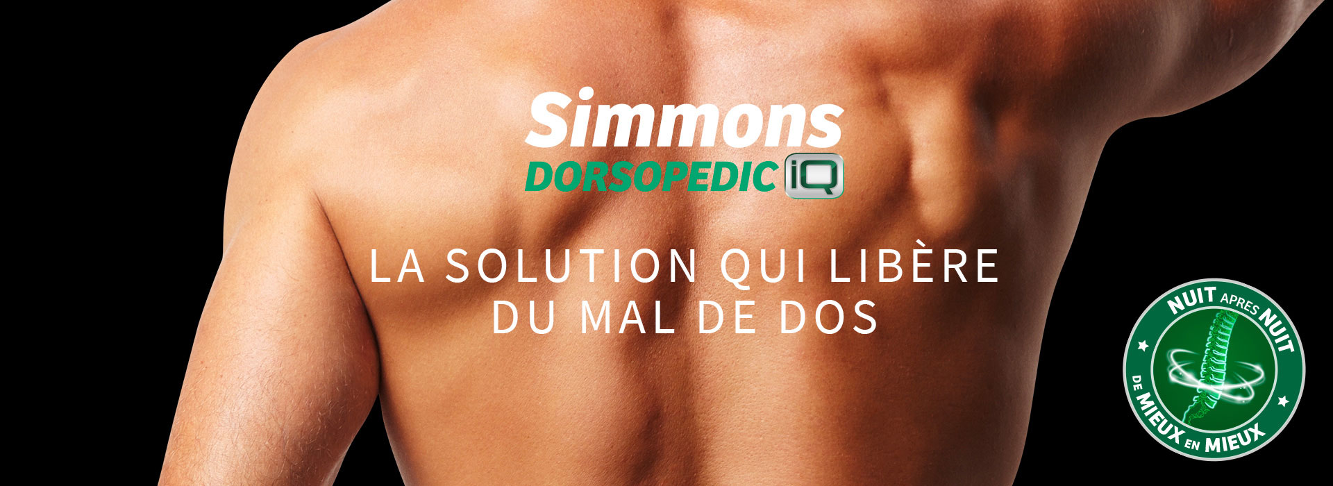 Simmons Nº 1 Mondial